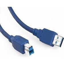 VCOM CU301 1.5 MT 3.0 USB YAZICI KABLO