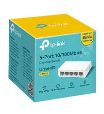 TP-LINK LS1005 5 PORT ETHERNET SWİTCH