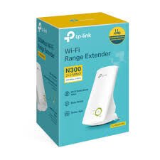 TP-LINK TL-WA854RE 300 MBPS WİFİ RANGE MENZİL GENİŞLETİCİ