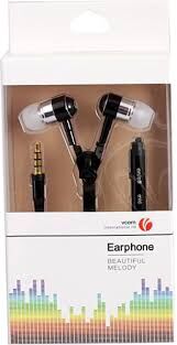 VCOM M227-R FERMUARLI MİKROFONLU KULAKLIK