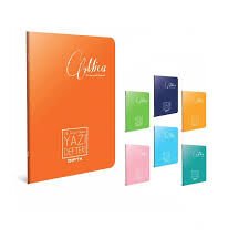 GIPTA 6552 A5 MICA TEL DKŞ.PP KPK 40YP.DİK YAZI DF