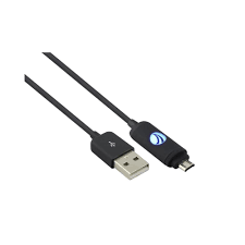 VCOM M545 MICRO KABLO 1MT LED ŞARJ GÖSTERGELİ