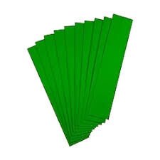 BAFİX KRAPON KAĞIDI AÇIK YEŞİL