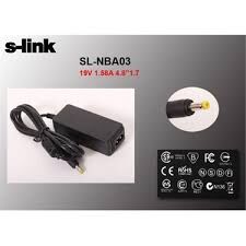 S-LİNK SL-NBA03 19V 1.58A 4.8-1.7 NOTEBOOK ADAPTÖR