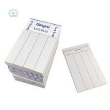 ÖZKAN YAZ BOZ KAĞIDI 3.HAMUR