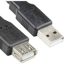 VCOM CU203 1.5MT USB KABLO