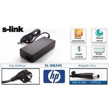 S-LİNK SL-NBA45 19V 4.7A 7.4-5.0 NOTEBOOK ADAPTÖR