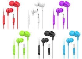 S-LİNK SL-STK10 KULAKLIK ÇEŞİTLERİ KARIŞIK RENK