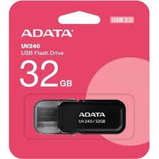 ADATA 32GB USB3.2 FLASH BELLEK SİYAH