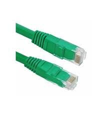 VCOM NP611B-N-5MT CAT6 YEŞİL UTP PATCH KABLO