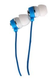 VCOM M231-MAVİ KULAK İÇİ  KULAKLIK