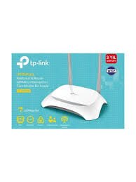 TP-LINK TL-WR850N 300MBPS 4 PORTLU WİRELESS ROUTER