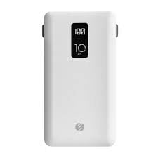 S-LİNK IP-T100C 10000MAH LİGHTNİNG+MİCRO+TYPE C KABLOLU POWERBANK