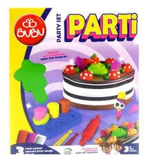 BU-BU OYUN HAMURU SETİ PARTİ (S) BUBU-OH0018