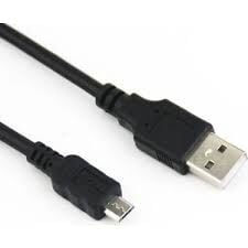 VCOM CU271 1MT MICRO ŞARJ KABLOSU