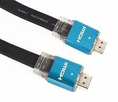 VCOM CG566FL 2MT HDMI-M/HMI-M 1,4 FLAT KABLO