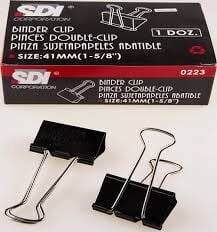 SDI 0223 41MM CLIPS 12 LI PKT