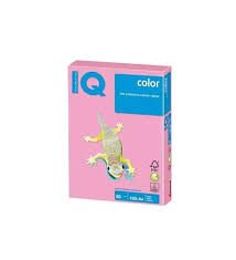 MONDİ PEMBE IQ RENKLİ KAĞIT 80GR PI25