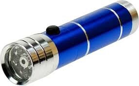 PANTHER PT-1325 LEDLİ EL FENERİ