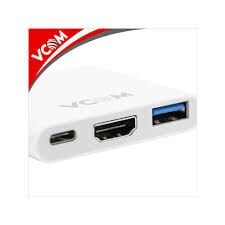 VCOM CU427 HDMI TO USB ÇEVİRİCİ TYPE-C