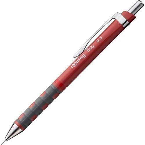 ROTRING TIKKY 0.5 MM 4C TOOLS KİREMİT KIRMIZI