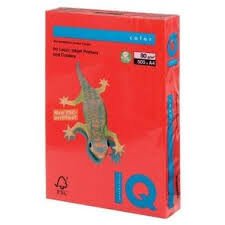 MONDİ KIRMIZI KİREMİT IQ RENKLİ KAĞIT 80GR ZR09