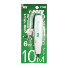 SDI CT-406 ŞERİT DAKSİL 6MMx10M