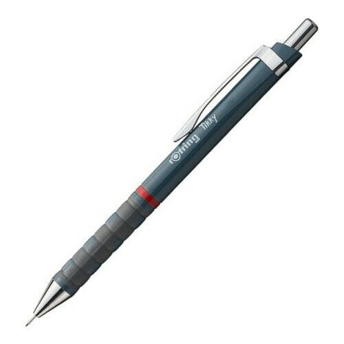 ROTRING TIKKY 0.7 MM 4C TOOLS KOYU GRİ