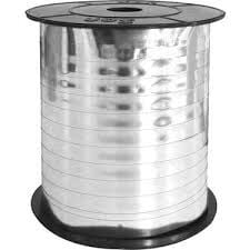 VAGON RAFYA 200 MT METALİK GÜMÜŞ