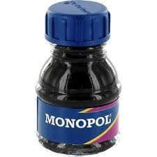 MONOPOL MAVİ ÇİNİ MÜREKKEBİ