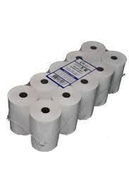 BAFİX 80X40 MT TERMAL RULO 10'LU