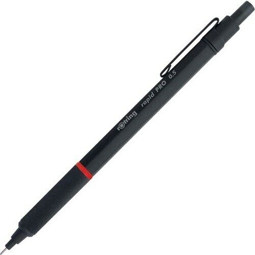 ROTRING RAPID PRO BLACK VERSATİL 0.5 MM