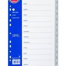 NOKİ PLASTİK AYLAR (OCAK-ARALIK) AYRAÇ