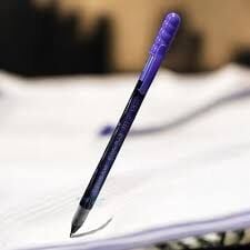 PENSAN 2800 JELY GLITTER SİMLİ JEL KALEM MOR