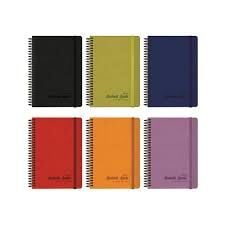 GIPTA 460-MVK 17X24 HAFTALIK AKADEMİK AJANDA