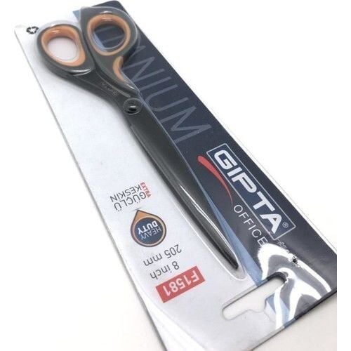GIPTA F1581 TITANIUM 8'' GÜÇLÜ KESKİN MAKAS