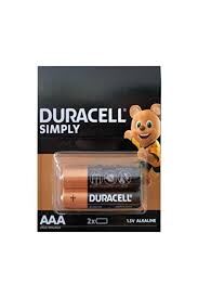 DURACELL AA 2Lİ KARTELA KALEM PİL