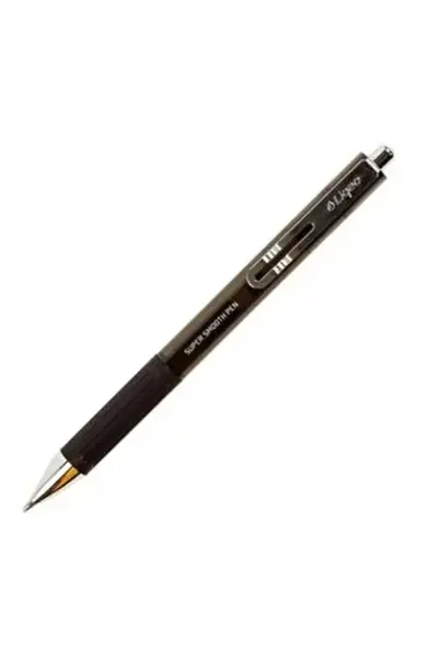 DELİ GEL PEN 1.0MM SİYAH