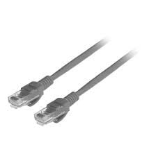 FRİSBY FA-C6740G 10MT CAT6 ETHERNET KABLOSU GRİ