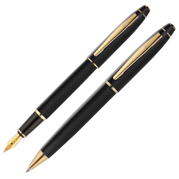 SCRIKSS 35 DK+TÜK.TAKIM MAT SİYAH ALTIN