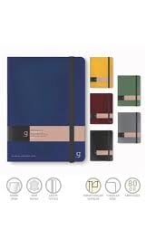 GIPTA 6993 CLASS 84 İP.DKŞ.KPK.DEFT. 17X24 96 YP. ÇİZGİLİ