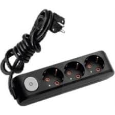 VİKO 3LÜ 3MT ANAHTARLI PRİZ