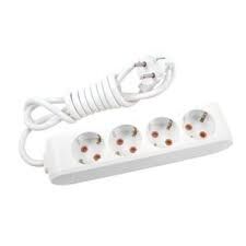 VİKO MULTI-LET 4LÜ 5MT PRİZ 90113405
