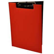 BAFİX KAPAKLI A4 VİP SEKRETERLİK KIRMIZI BFX-1803