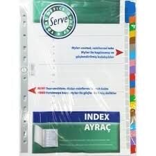 SERVE 5526/K 20RENK AYRAÇ KARTON