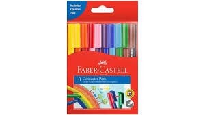 F.C 10RENK EĞLENCELİ KEÇELİ KALEM 111500