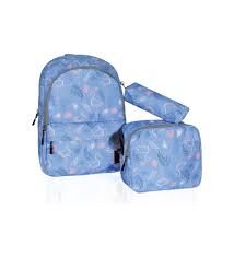 CAMBRİDGE POLO CLUP SIRT ÇANTASI 319 3 LÜ SET