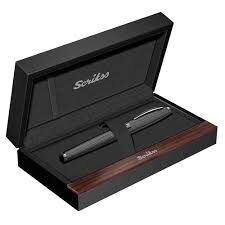 SCRIKSS 390 ROLLER MAT SİYAH