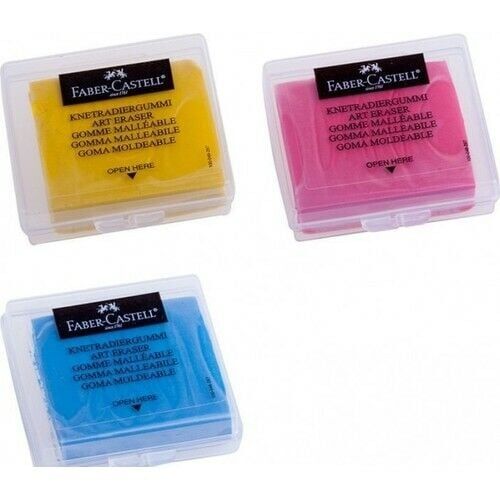 F.C HAMUR TEKNİK SİLGİ RENKLİ