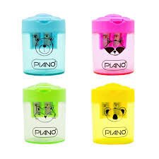 PIANO KALEMTRAŞ YUVARLAK PASTEL 555836